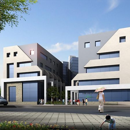 Hotel Ta-Tin Durgāpur エクステリア 写真