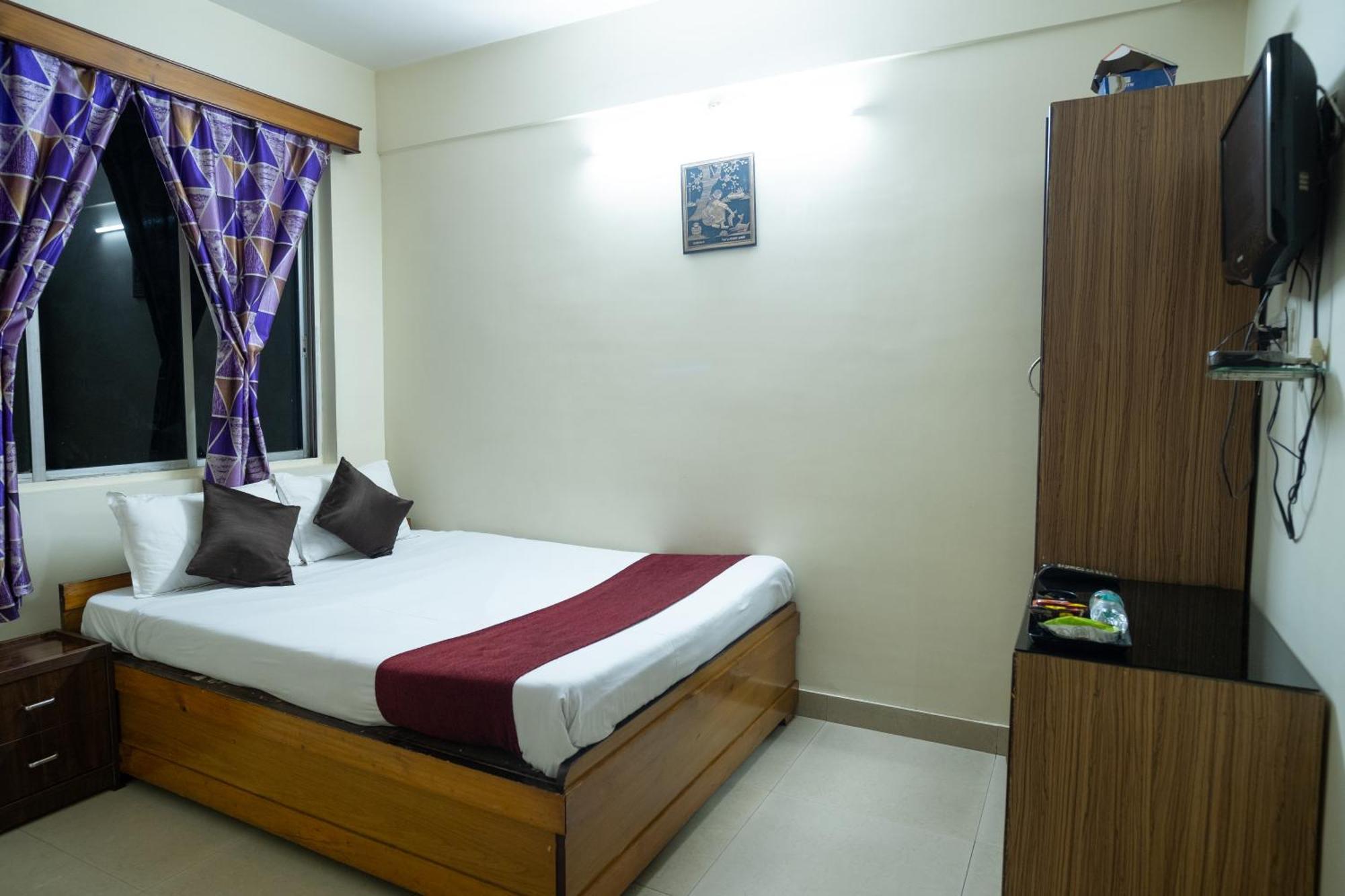 Hotel Ta-Tin Durgāpur エクステリア 写真