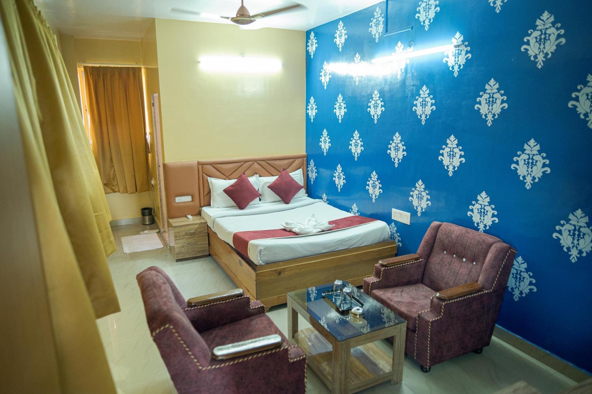 Hotel Ta-Tin Durgāpur エクステリア 写真