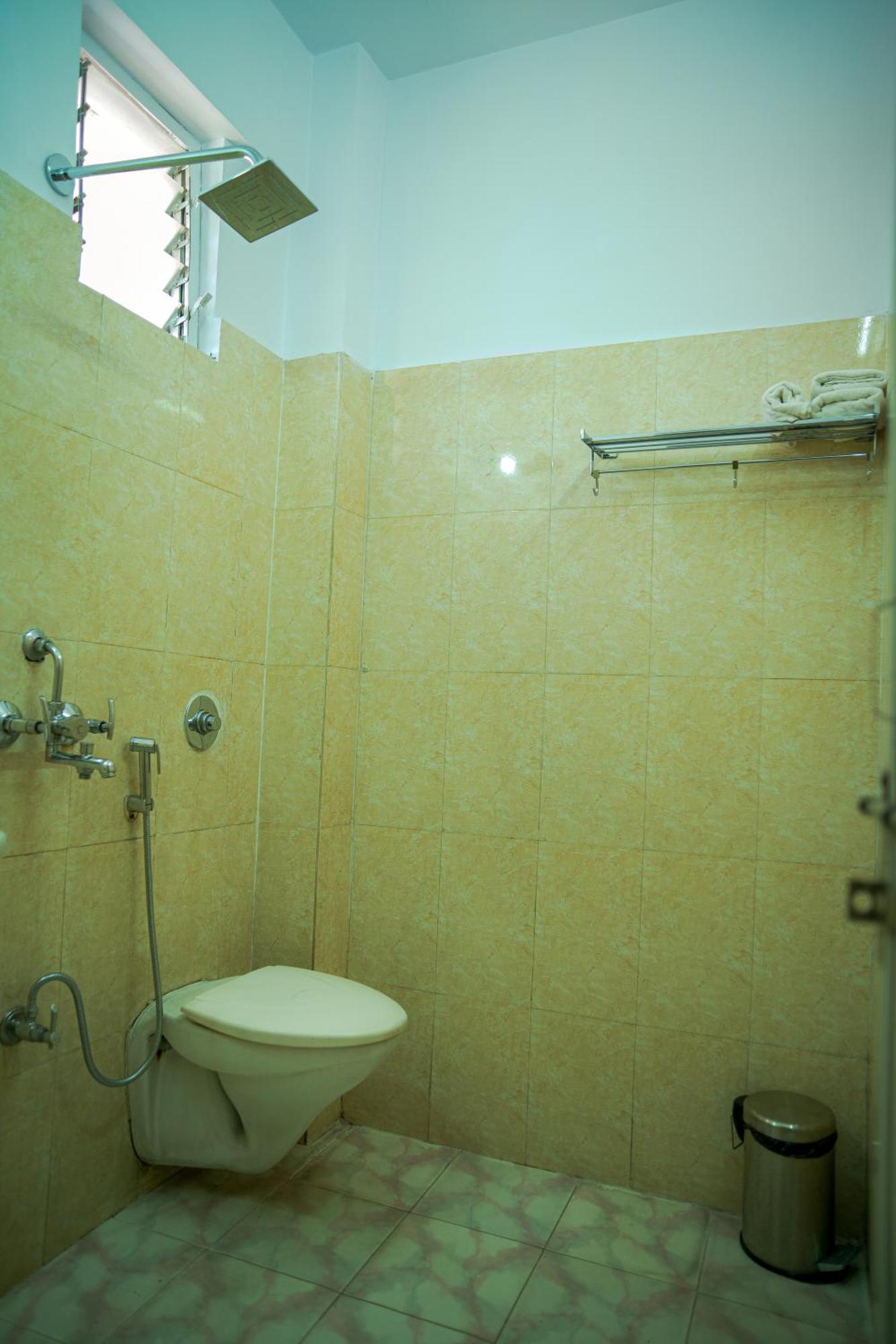 Hotel Ta-Tin Durgāpur エクステリア 写真