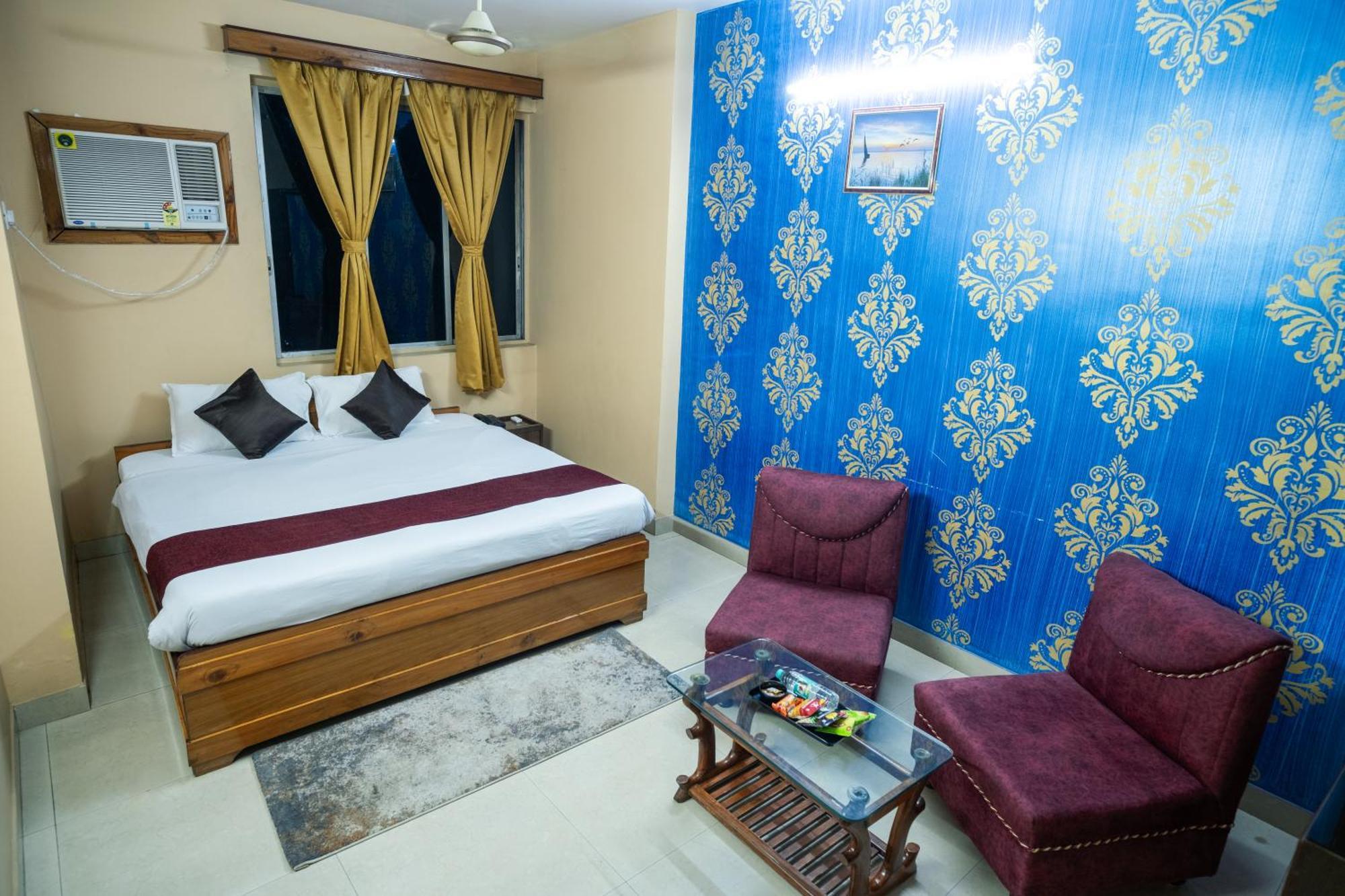Hotel Ta-Tin Durgāpur エクステリア 写真