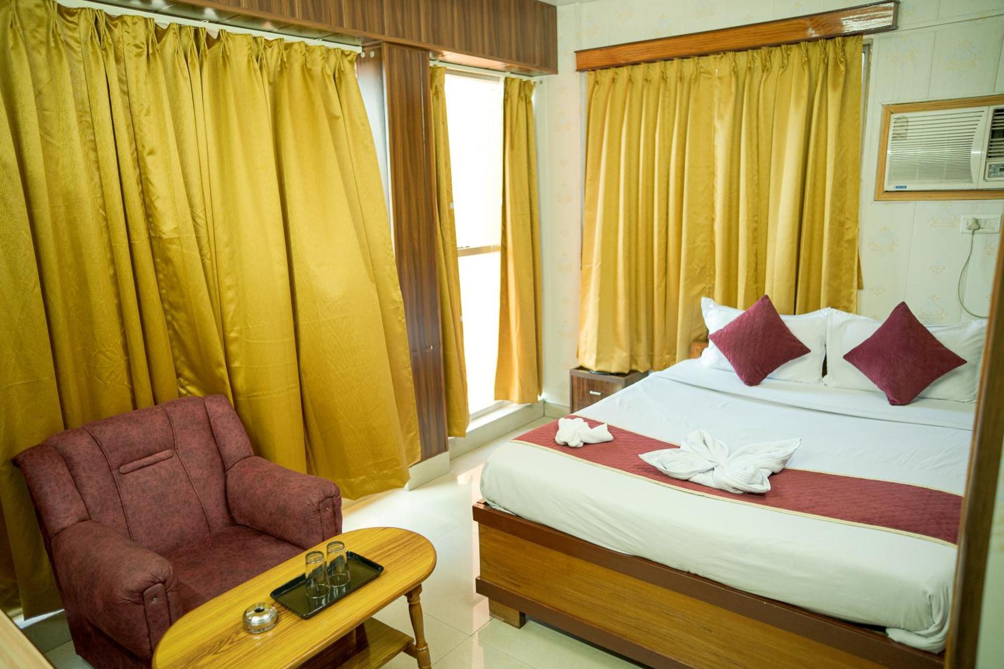 Hotel Ta-Tin Durgāpur エクステリア 写真